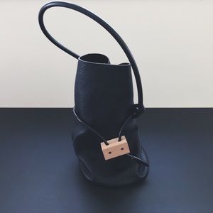 Building Block Bucket Bag (early rare)